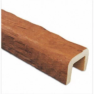 Балка Рустик (дуб светлый) 190х170х3000