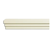 Молдинг с гладким профилем CR639 (2,00 м)-P