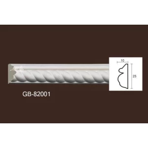 Молдинг с орнаментом 82001