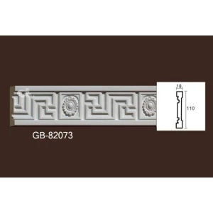 Молдинг с орнаментом 82073