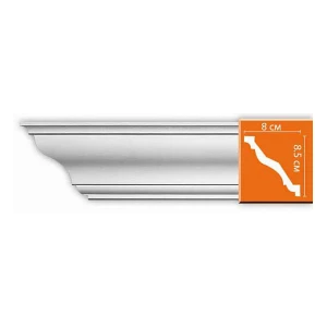 96625/30 плинтус DECOMASTER-2 (95х80х2400мм) в Казани