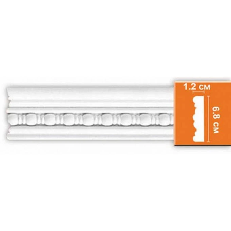 DT 9865/36 молдинг DECOMASTER-1 (68х22х2400мм) в Казани