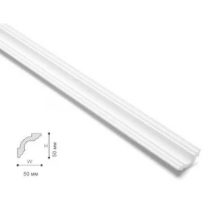 Потолочный плинтус из пенопласта NMC Nomastyl A2