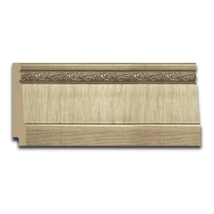 Плинтус с пров.каб.B1090-S