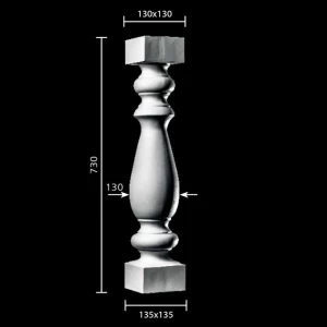 Балясина BL-003