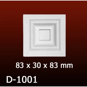 Дверной декор D1001 (83*30*83) OptimalDecor