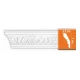 DT 9/52 плинтус DECOMASTER-1 (70х35x2400мм) (DT-5009) в Казани