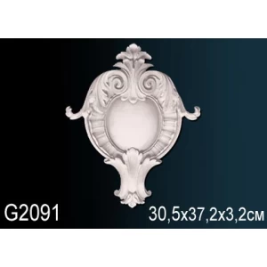 Фрагмент орнамента G2091