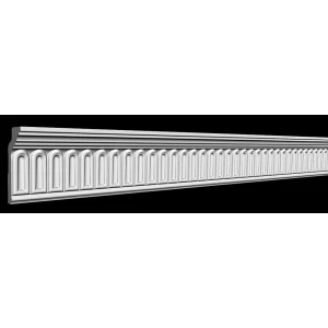 Потолочный плинтус glanzepol GP74