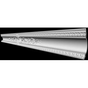 Потолочный плинтус glanzepol GP81