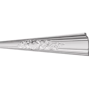 Потолочный плинтус glanzepol GP90