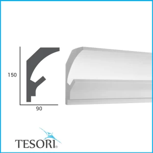 Профиль для светодиодной подсветки KD 202