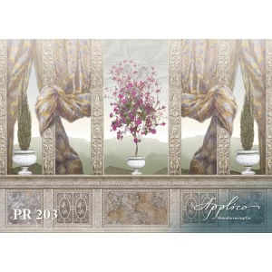 Панорама PR203