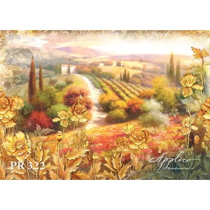 Панорама PR322