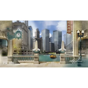 Панорама PR406