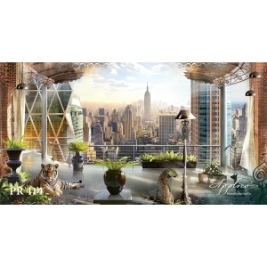 Панорама PR414