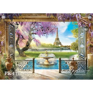 Панорама PR417