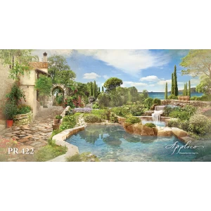 Панорама PR422