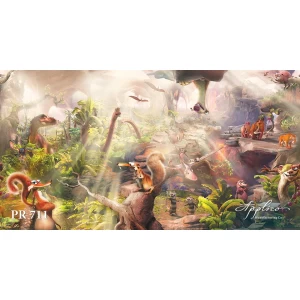 Панорама PR711