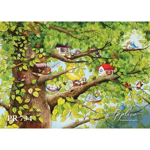 Панорама PR734