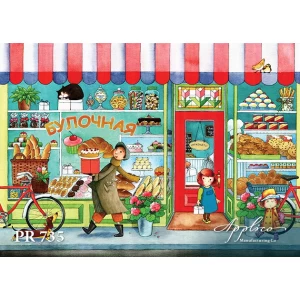 Панорама PR735