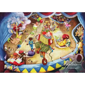 Панорама PR736