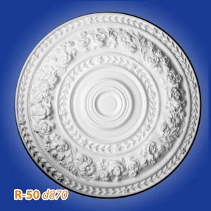 Потолочная розетка R50