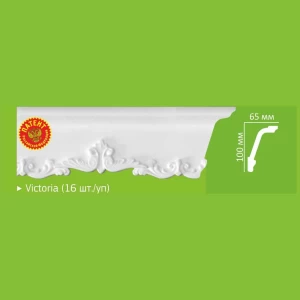 Плинтус потолочный HS Victoria (16)