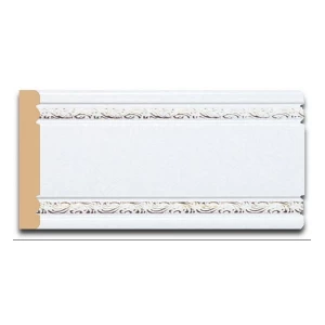 Цветная лепнина  Молдинг широкийW1010-WG