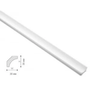 Потолочный плинтус из пенопласта NMC Nomastyl B2(LX45)