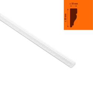 Карниз из пенопласта NMC Decoflair E12