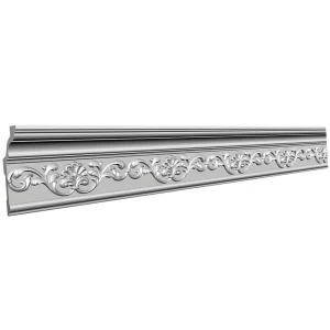 Потолочный плинтус glanzepol GP52