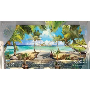 Панорама PR605