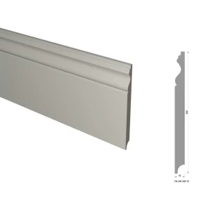 Плинтус напольный PN-200 из МДФ