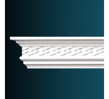 потолочный плинтус с орнаментом Гибкий AA011F