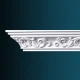потолочный плинтус с орнаментом AA006 в Казани