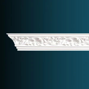 потолочный плинтус с орнаментом AA022 в Казани