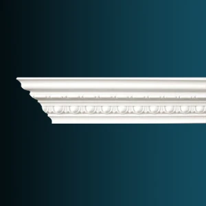 потолочный плинтус с орнаментом AA090 в Казани