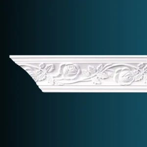 потолочный плинтус с орнаментом AA093 в Казани
