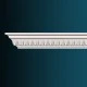 потолочный плинтус с орнаментом AA120 в Казани