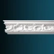 потолочный плинтус с орнаментом AA201 в Казани
