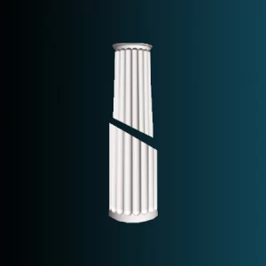 N3125-1W Колонна ствол