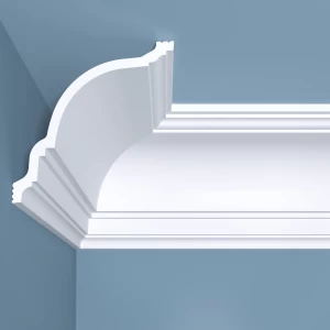 Карниз потолочный К22 120-120