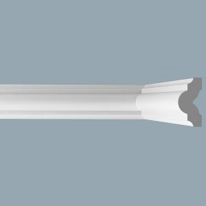 Молдинг ударопрочный М14 25-12