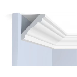 Карниз Hiwood A1011 (77.8мм х 77.8мм х 2,0м.)