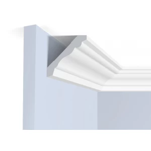 Карниз Hiwood A1060 (42.4мм х 42.4мм х 2,0м.)