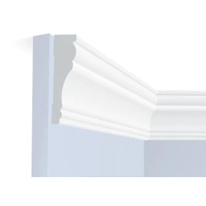 Карниз Hiwood T1090 (90мм х 25мм х 2,0м.)