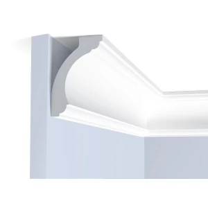 Карниз Hiwood AL-75-NP (76мм х 50мм х 2,0м.)