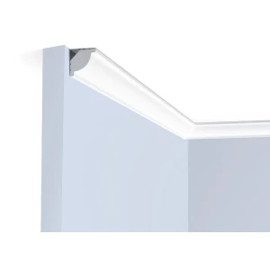 Карниз Hiwood CI20V2 (20мм х 20мм х 2,0м.)