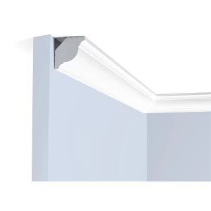 Карниз Hiwood CI30V1 (30мм х 30мм х 2,0м.)